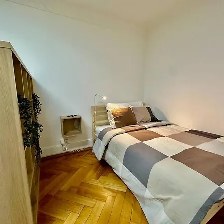 Cosy A Center * Лозанна