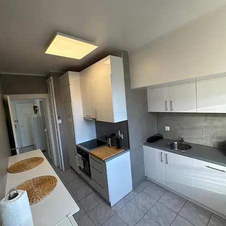 Cosy A Center * Lausana