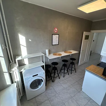 Cosy A Center * Lausana