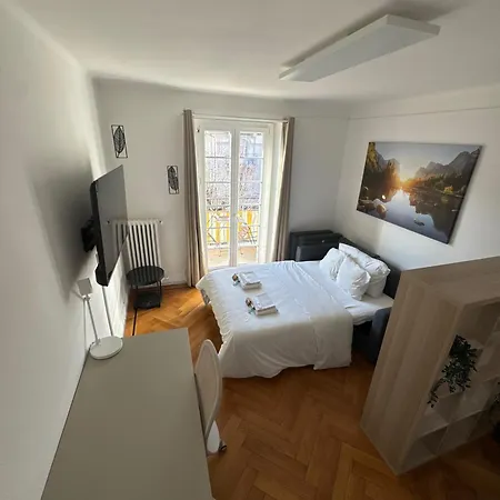 Cosy A Center * Lausana