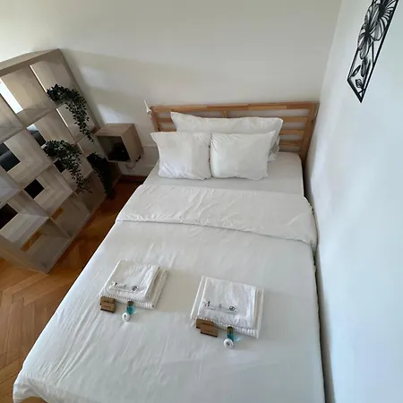 Cosy A Center * Lausana