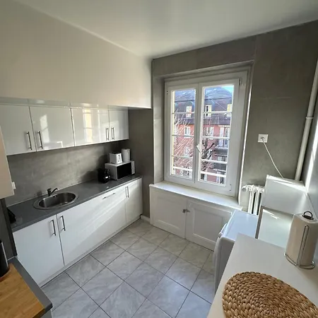 Appartement Cosy A Center Lausanne