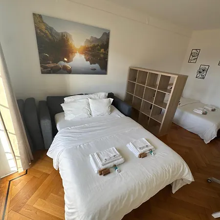 Cosy A Center Apartman
