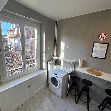 Apartman Cosy A Center *
