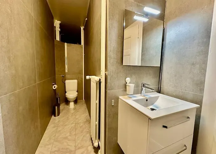 Cosy A Center Apartamento *