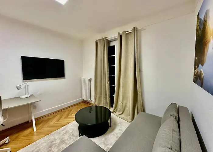 Cosy A Center Apartamento *