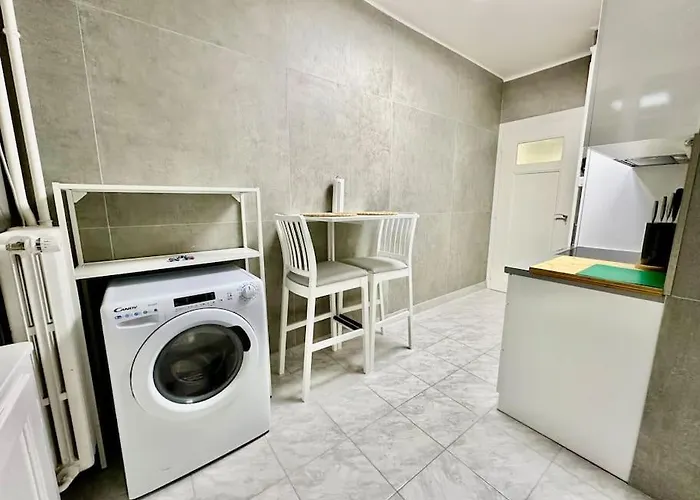 Apartamento Cosy A Center Lausana