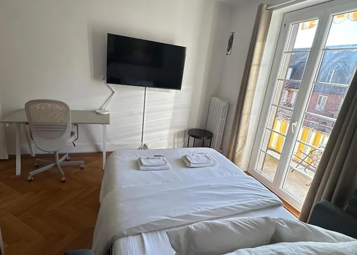 Cosy A Center Apartamento