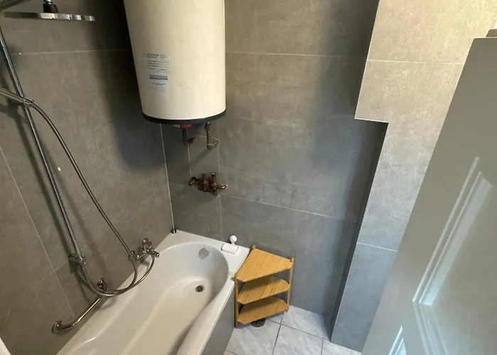 Apartamento Cosy A Center