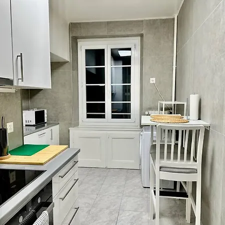 Cosy A Center * Lozanna