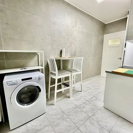 Apartament Cosy A Center Lozanna