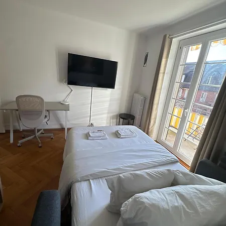 Cosy A Center Apartment