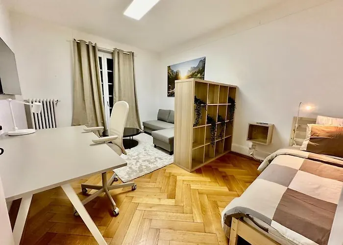 Cosy A Center Lausanne