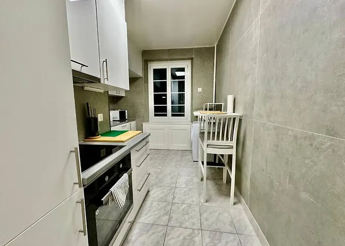 Apartament Cosy A Center *