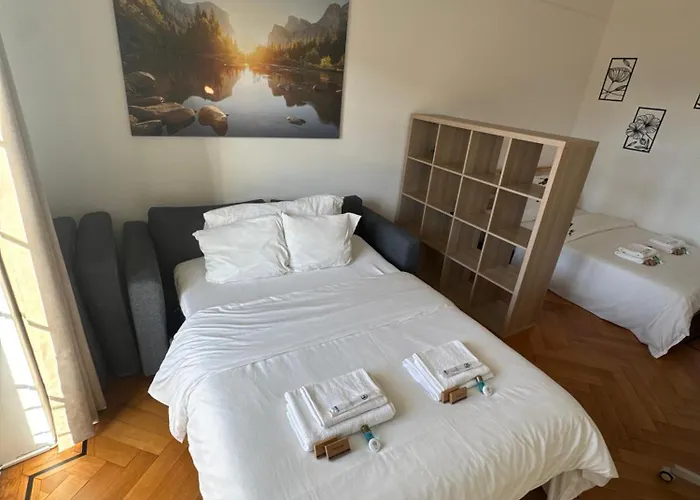 Cosy A Center Apartment