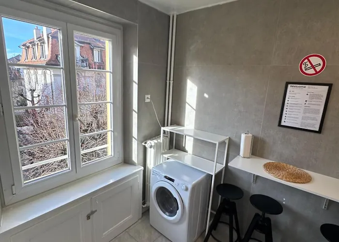 Apartment Cosy A Center *